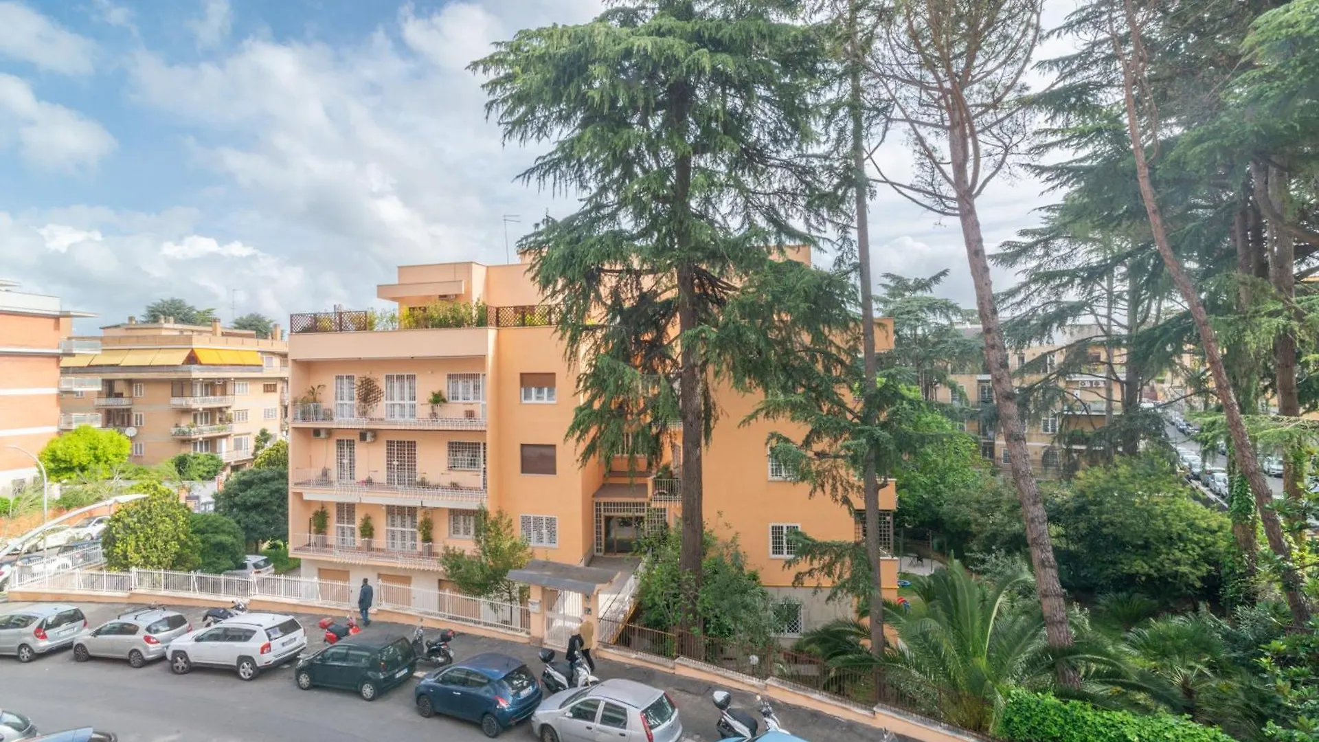 Casa Eva - Roma Apartment 0*, Rome Italy