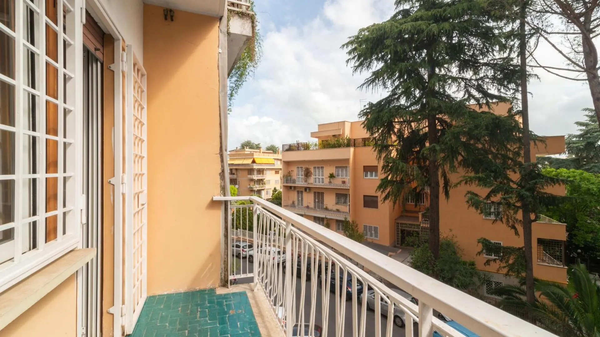 Casa Eva - Roma Apartment