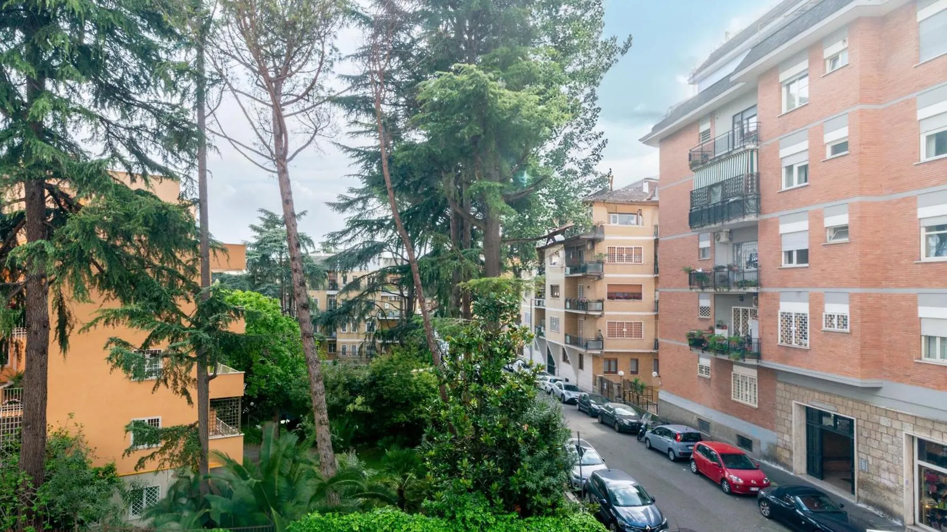 Casa Eva - Roma Apartment Italy