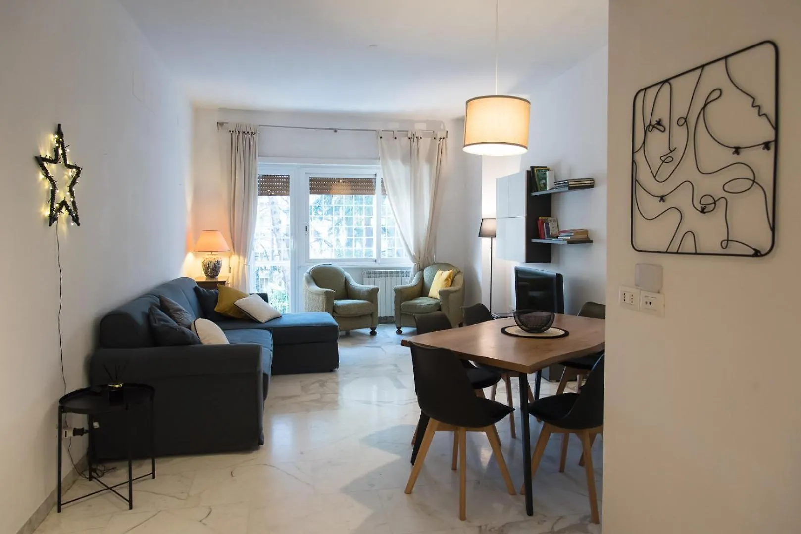 Casa Eva - Roma Apartment