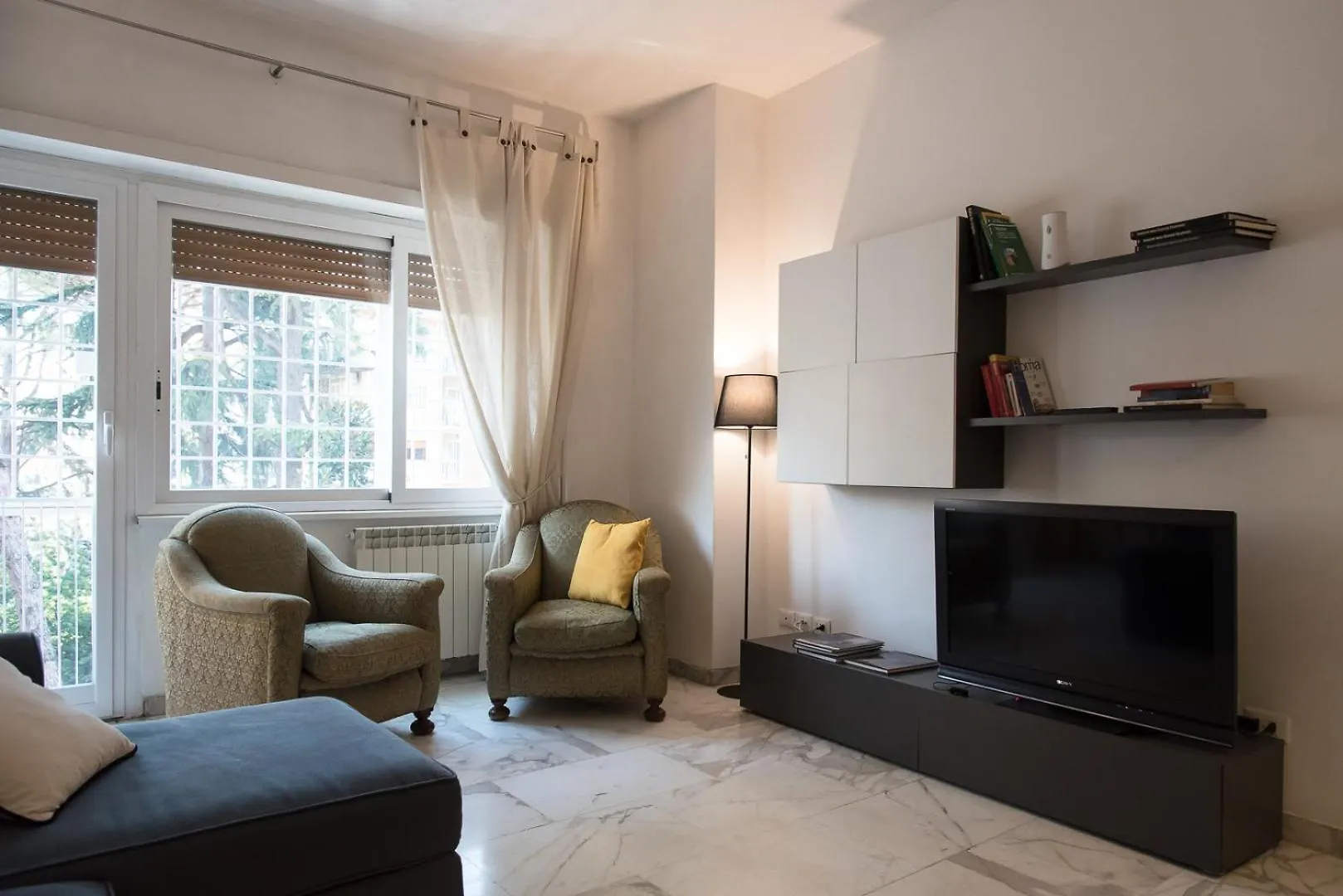 Casa Eva - Roma Apartment