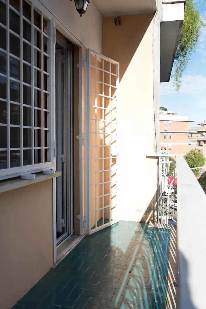 Casa Eva - Roma Apartment
