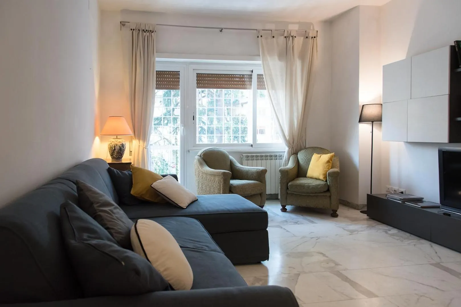 Casa Eva - Roma Apartment Italy