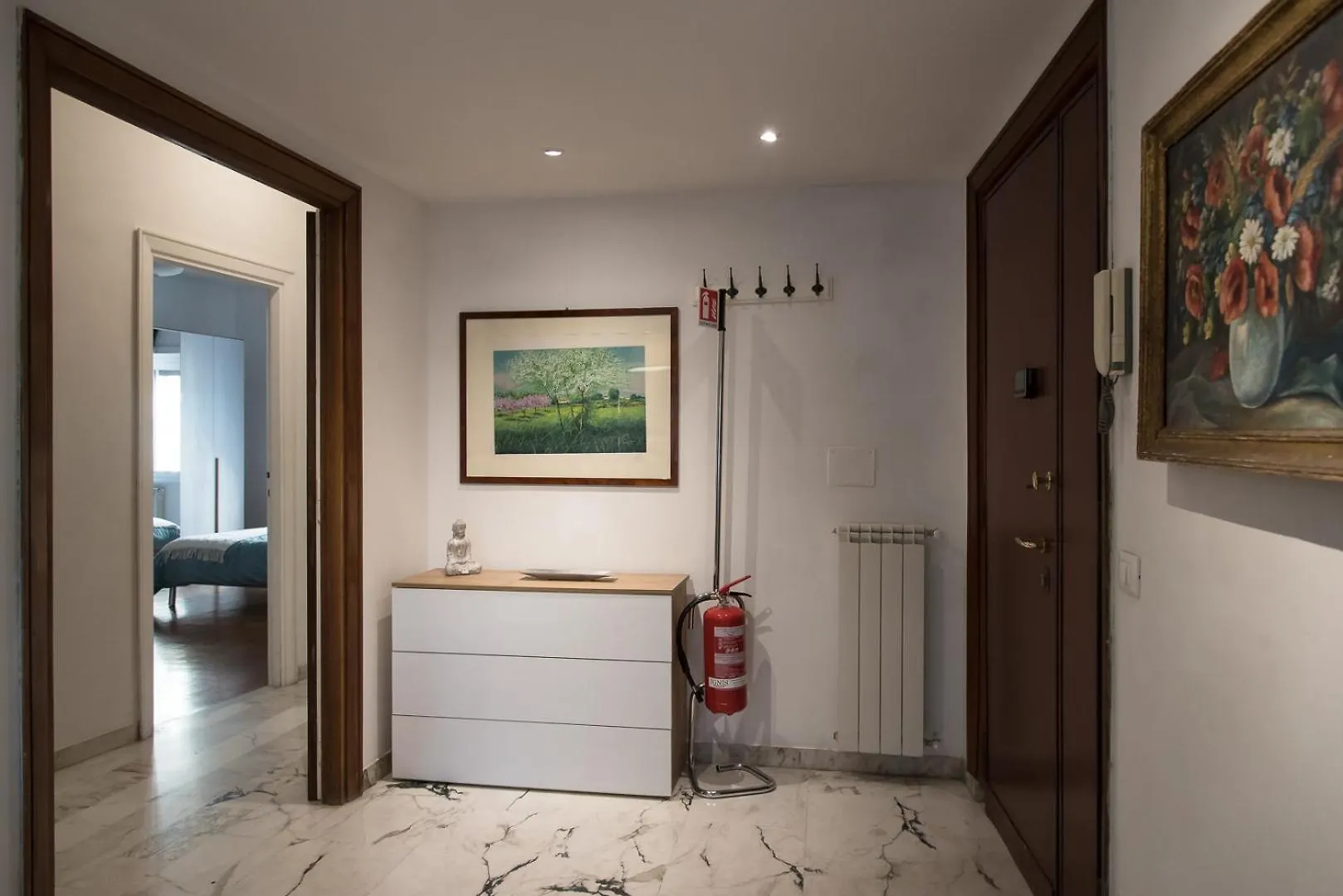 Casa Eva - Roma Apartment