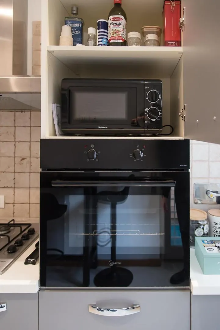 Casa Eva - Roma Apartment
