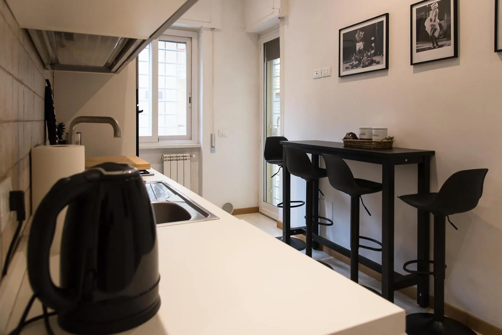 Casa Eva - Roma Apartment