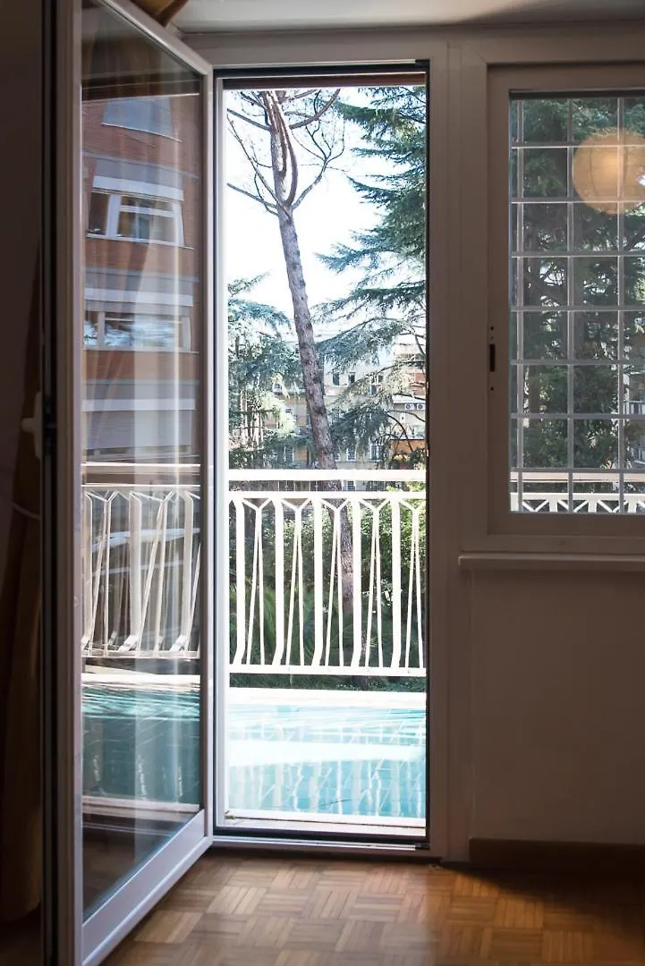 Casa Eva - Roma Apartment
