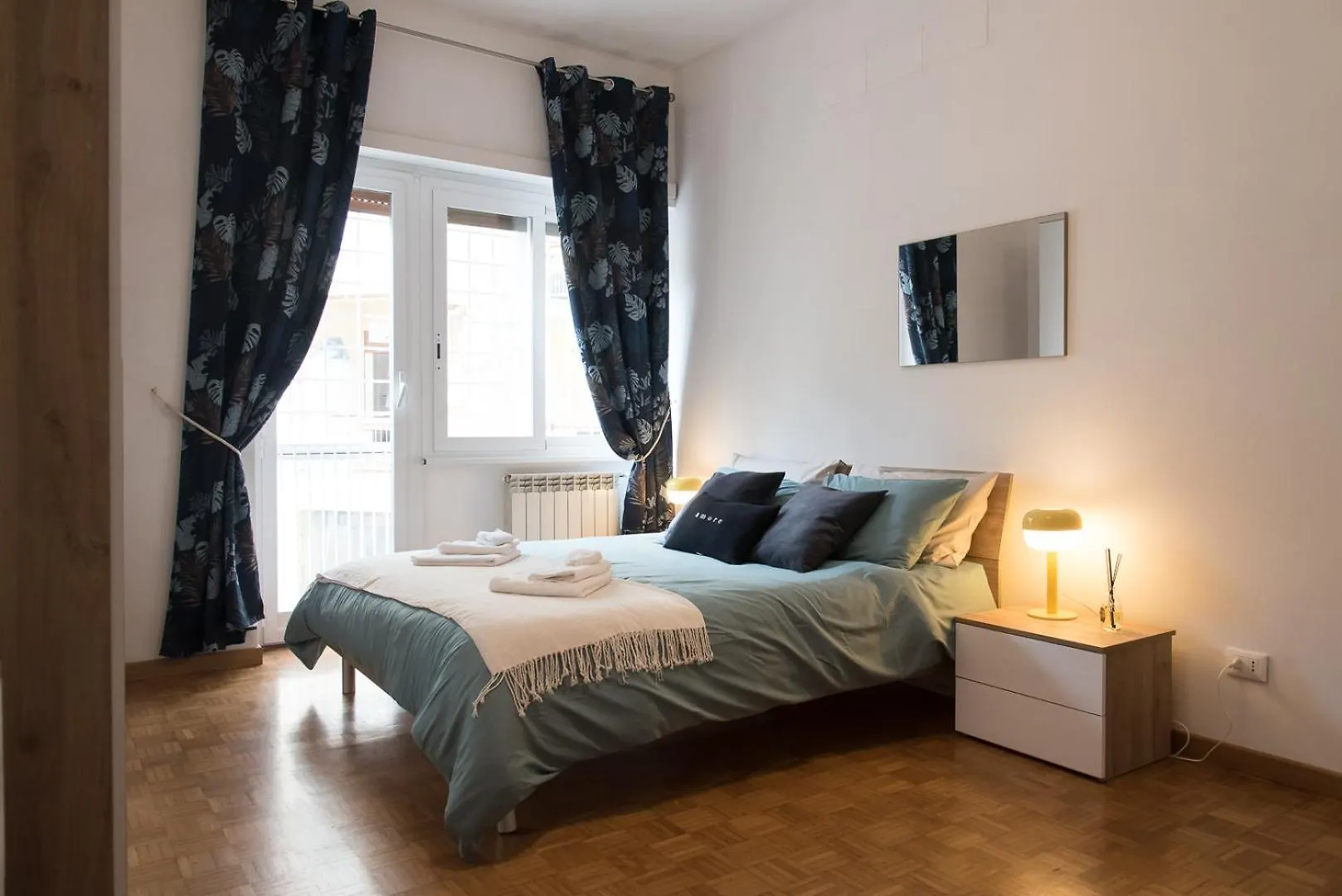 Casa Eva - Roma Apartment