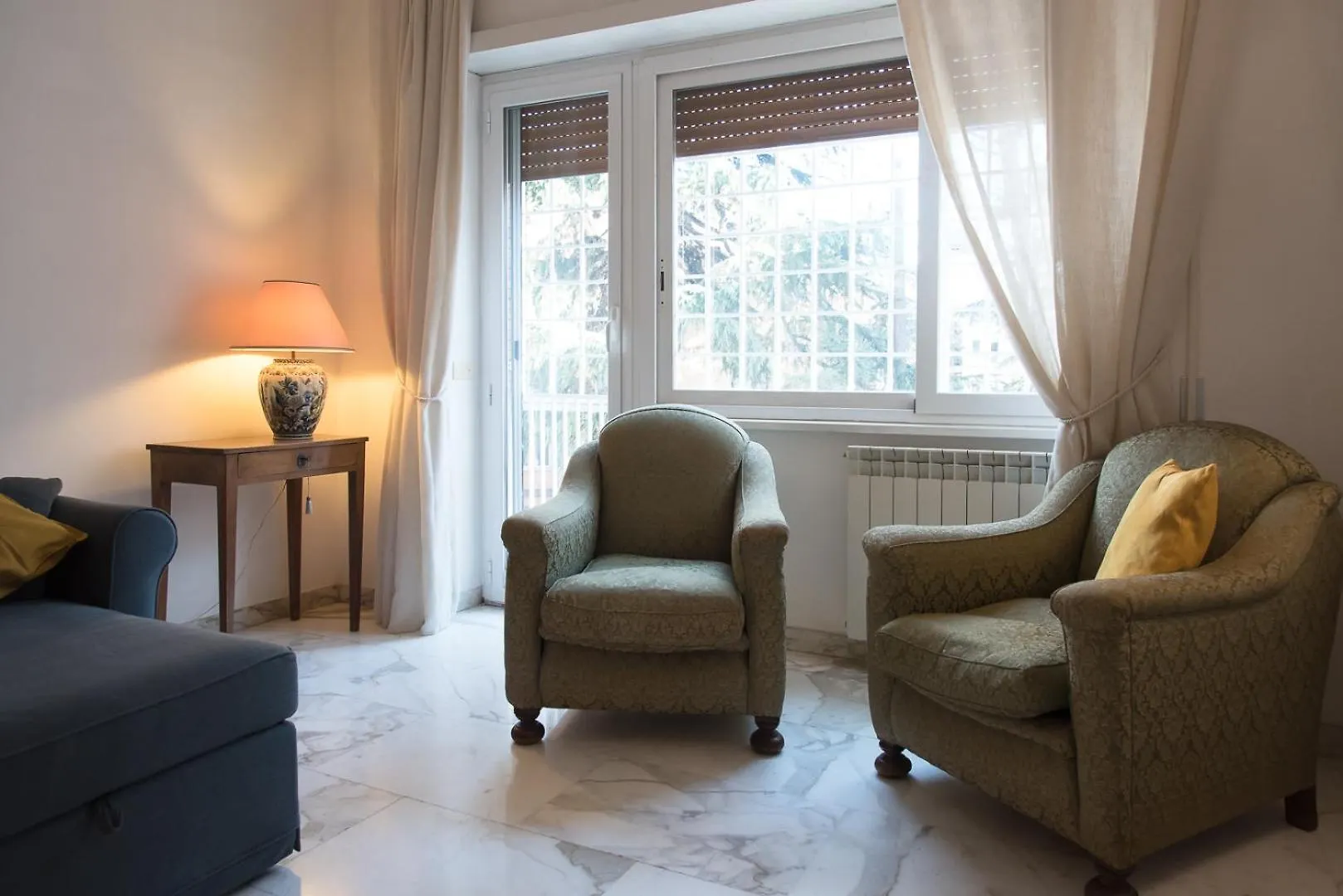 Casa Eva - Roma Apartment