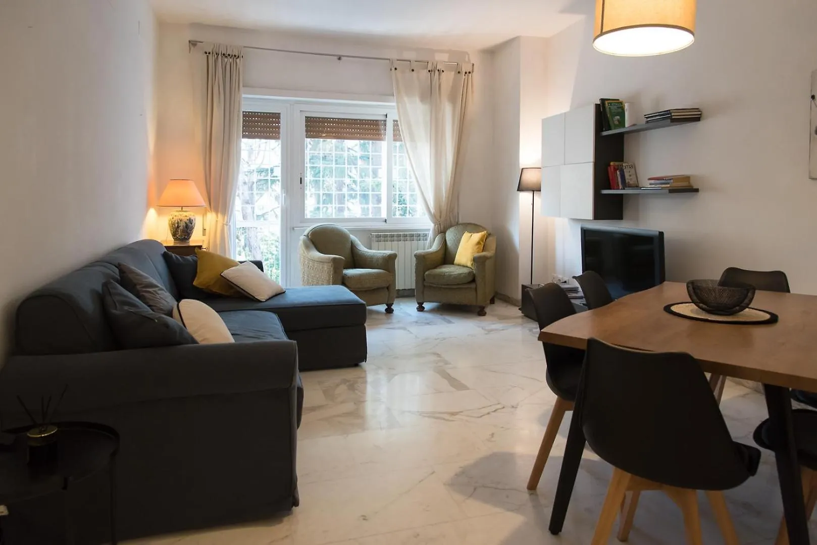 Casa Eva - Roma Apartment